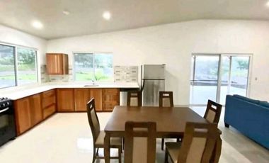 ALQUILER DE CASA VIA CALDERA  AMOBLADA DISPONIBLE EL 1 DE ABRIL