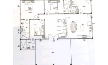 ALQUILER DE CASA VIA CALDERA  AMOBLADA DISPONIBLE EL 1 DE ABRIL
