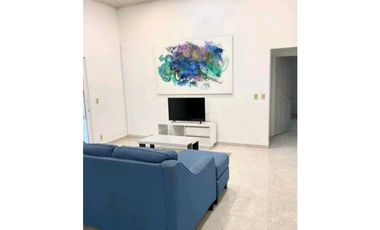 ALQUILER DE CASA VIA CALDERA  AMOBLADA DISPONIBLE EL 1 DE ABRIL