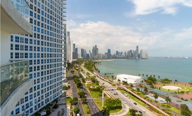 Alquiler de Apartamento en Avenida Balboa, PH The Sands