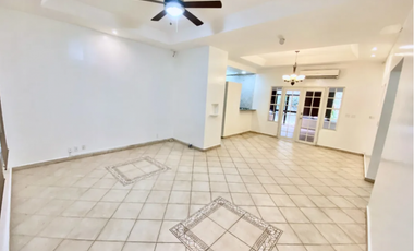 ALBROOK / CASA DE UN NIVEL / 750M2 /  3 HABITACION / TERRAZA