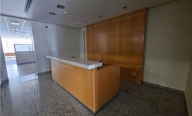 CALLE 50 / TORRE GLOBAL BANK / 762M2 / CON DIVISIONES