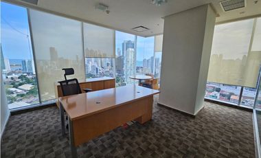 CALLE 50 / TORRE GLOBAL BANK / 762M2 / CON DIVISIONES