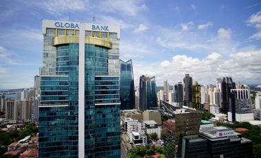 CALLE 50 / TORRE GLOBAL BANK / 762M2 / CON DIVISIONES