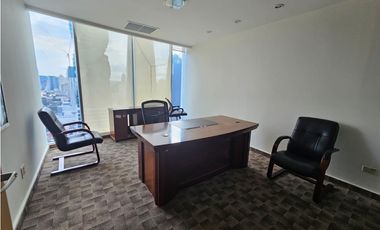 CALLE 50 / TORRE GLOBAL BANK / 762M2 / CON DIVISIONES