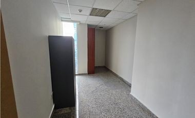 CALLE 50 / TORRE GLOBAL BANK / 762M2 / CON DIVISIONES