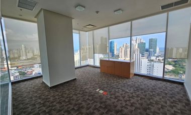 CALLE 50 / TORRE GLOBAL BANK / 762M2 / CON DIVISIONES