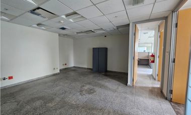 CALLE 50 / TORRE GLOBAL BANK / 762M2 / CON DIVISIONES