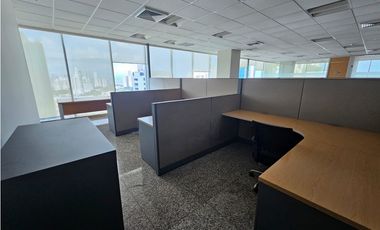 CALLE 50 / TORRE GLOBAL BANK / 762M2 / CON DIVISIONES