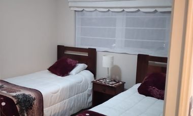 DEPARTAMENTO AMOBLAD0 ESTAC + BODEGA