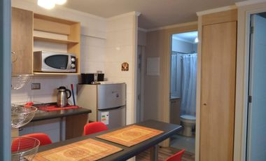 DEPARTAMENTO AMOBLAD0 ESTAC + BODEGA