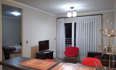 DEPARTAMENTO AMOBLAD0 ESTAC + BODEGA