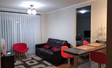 DEPARTAMENTO AMOBLAD0 ESTAC + BODEGA