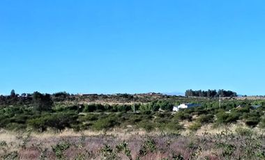 Parcelas cerca de comuna