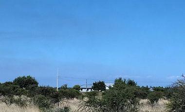 Parcelas cerca de comuna