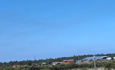 Parcelas cerca de comuna