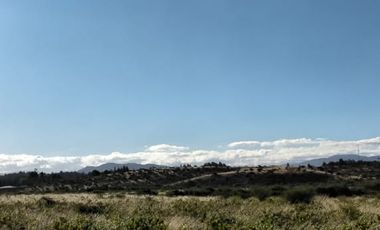 Parcelas cerca de comuna