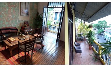 CASCO VIEJO / CASA CATALINA / 240m2 / PARA INVERSION / 3 PISOS