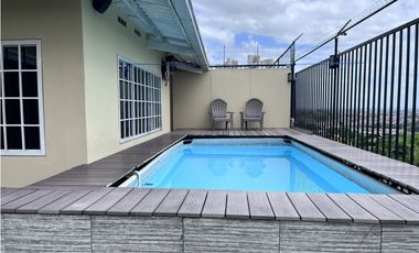 VILLA LUCRE / PH ALTOS DE SAN RAFAEL /  REMODELADA / 290M2