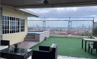 VILLA LUCRE / PH ALTOS DE SAN RAFAEL /  REMODELADA / 290M2