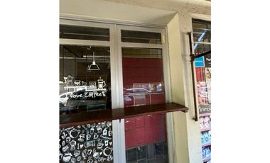 DOS LOCALES EN BLOK -  SOBRE LA RIOJA Y ALVARADO