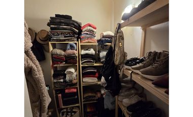 VENTA DEPTO DOS CON DEPENDENCIA Y COCHERA