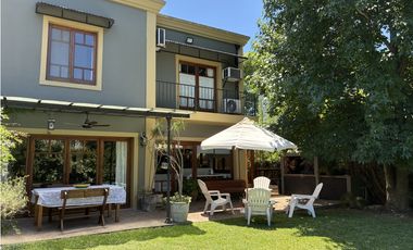 CASA VENTA B°LA CHACRA SAN FERNANDO