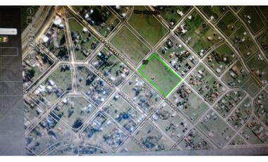 Lotes en Mar de Cobo