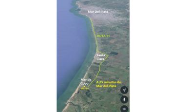 Lotes en Mar de Cobo