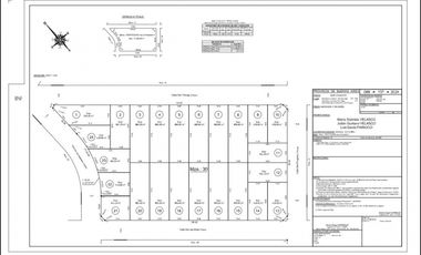 Lotes en Mar de Cobo