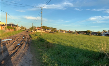 Lotes en Mar de Cobo