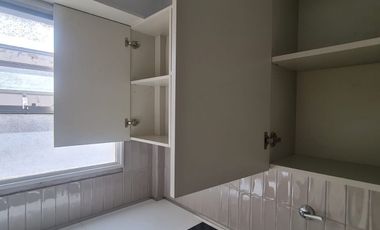 Departamento en alquiler c/ cochera en Retiro
