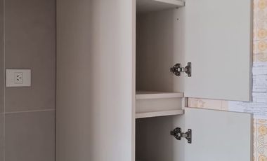 Departamento en alquiler c/ cochera en Retiro
