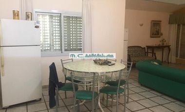 AT111. ICHO CRUZ. GRAN CASA CON AMPLIO PARQUE Y PILETA (8 PAX)