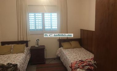 AT111. ICHO CRUZ. GRAN CASA CON AMPLIO PARQUE Y PILETA (8 PAX)