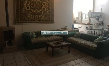 AT111. ICHO CRUZ. GRAN CASA CON AMPLIO PARQUE Y PILETA (8 PAX)