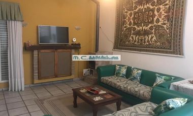 AT111. ICHO CRUZ. GRAN CASA CON AMPLIO PARQUE Y PILETA (8 PAX)