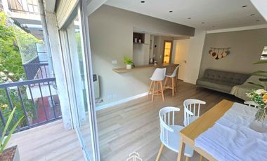 VENTA departamento Plaza Colón Mar del Plata 2 ambientes