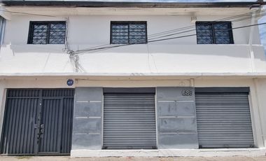 OPORTUNIDAD PROPIEDAD COMERCIAL CON OFICINAS Y TALLER