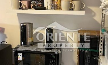 EXCELENTE UBICACIÓN LOCAL CON JARDÍN INTERIOR