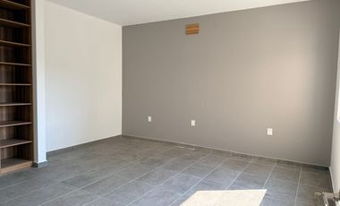 Estrene casa moderna  en fraccionamiento