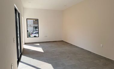 Estrene casa moderna  en fraccionamiento