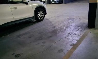 Estacionamiento en arriendo en LAS CONDES