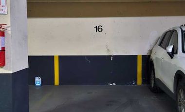 Estacionamiento en arriendo en LAS CONDES