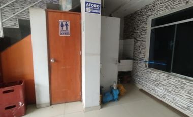 VENTA CASA COMERCIAL- Centro de entretenimiento OASIS - Activo Comercial en Venta