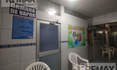 VENTA CASA COMERCIAL- Centro de entretenimiento OASIS - Activo Comercial en Venta