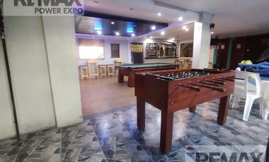 VENTA CASA COMERCIAL- Centro de entretenimiento OASIS - Activo Comercial en Venta