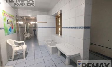 VENTA CASA COMERCIAL- Centro de entretenimiento OASIS - Activo Comercial en Venta