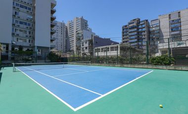 ALQUILER 3 AMB. COCH. BAUL. AWWA OLIVOS AMOBLADO