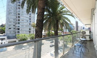 ALQUILER 3 AMB. COCH. BAUL. AWWA OLIVOS AMOBLADO